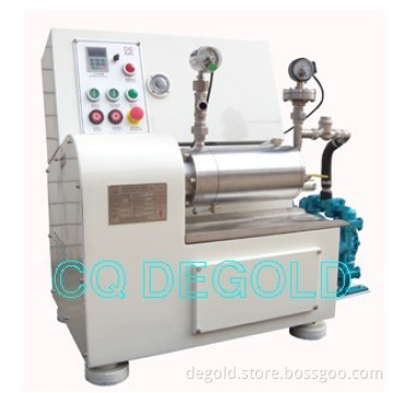 Paint, Ink Lab Use Bead Mill